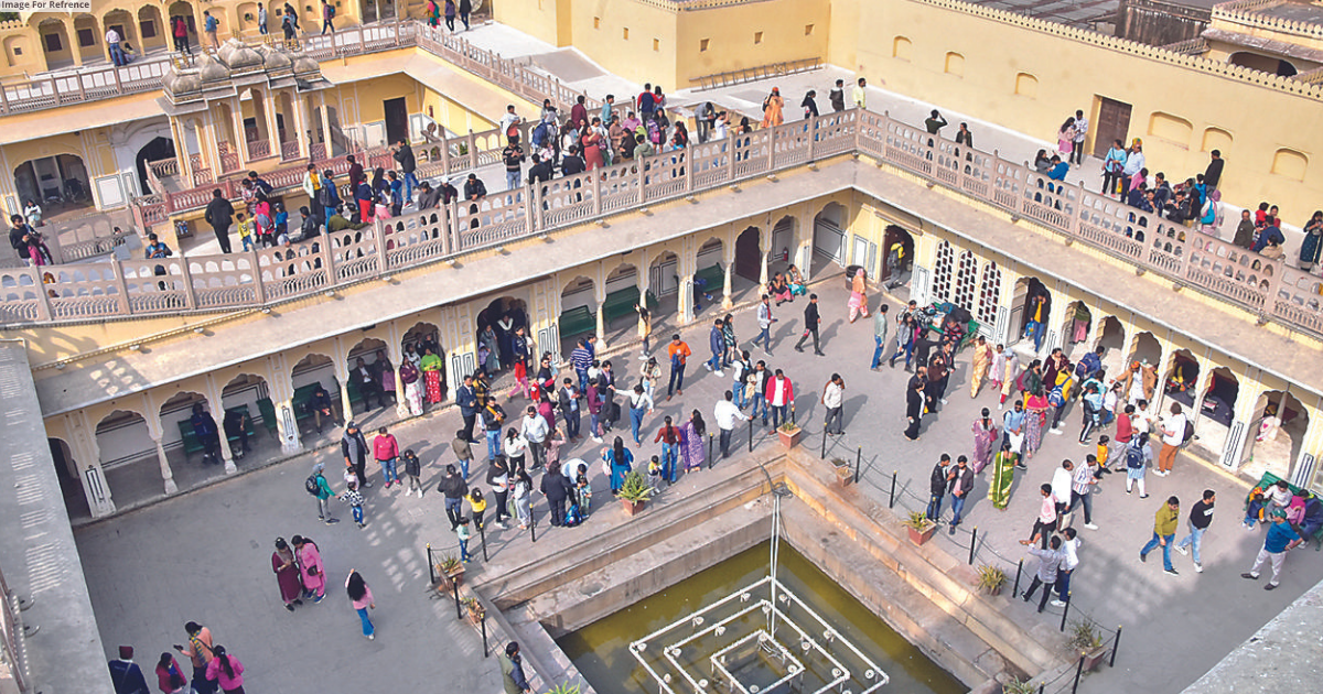 Rajasthan’s spectacular 66% increase in tourists